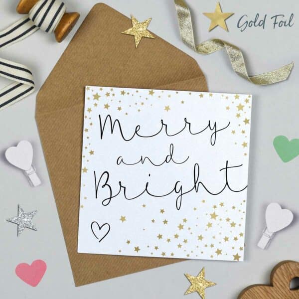 Starlight Merry and Bright