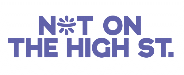 Not on the High Street logo